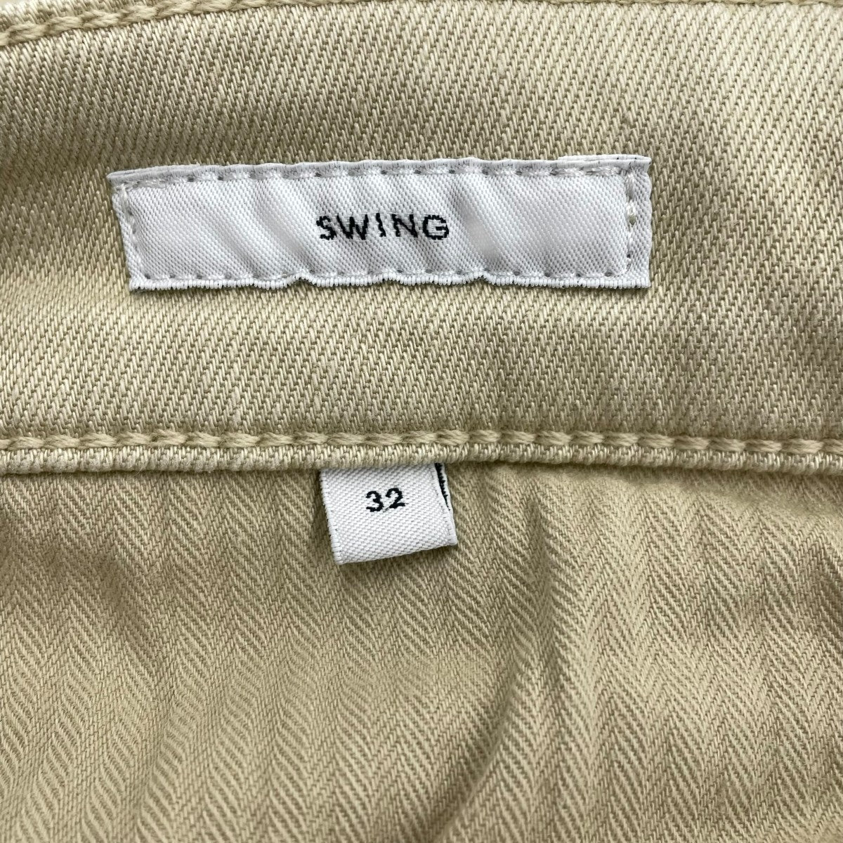 デニムパンツC5DT05Z00BAS