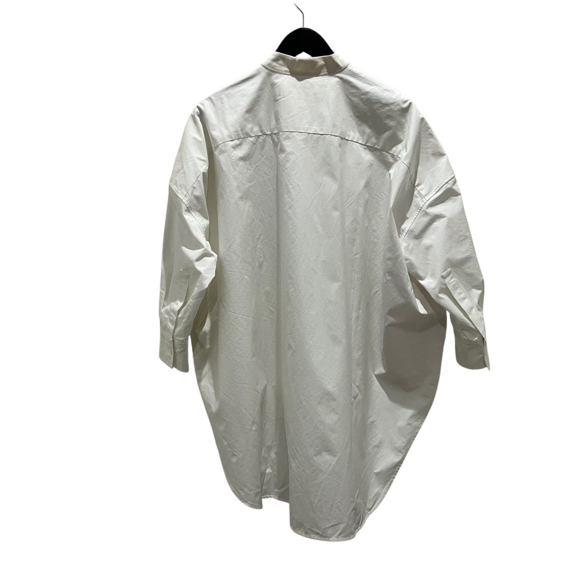 MARNI 25AWボウタイブラウスCAMA0653QS 古着・中古-2枚目のアイテム画像