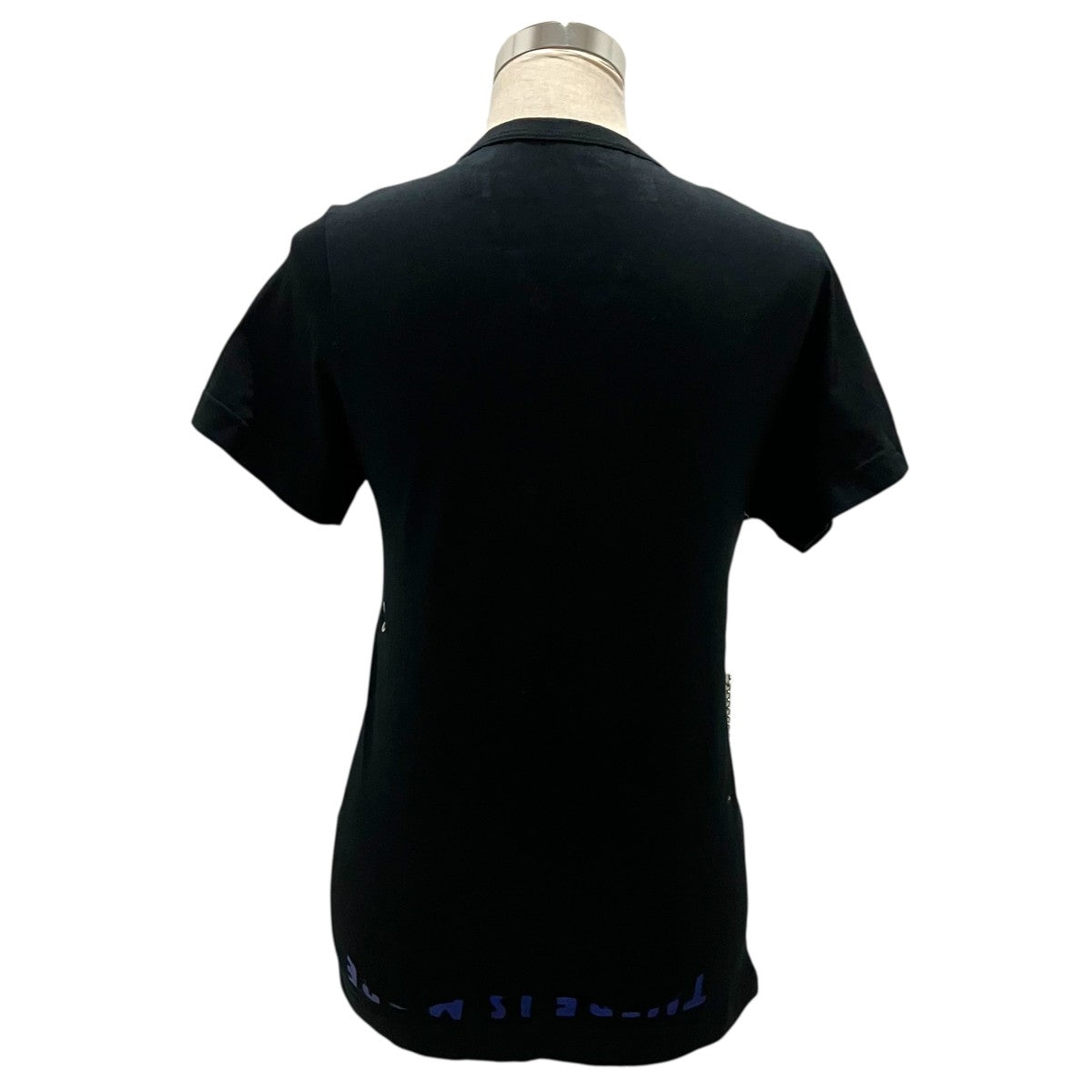 MM6 Maison Margiela 【エイズT】2WAY(Tシャツ／ショルダーバッグ)S63WG0003 PR526 古着・中古-2枚目のアイテム画像