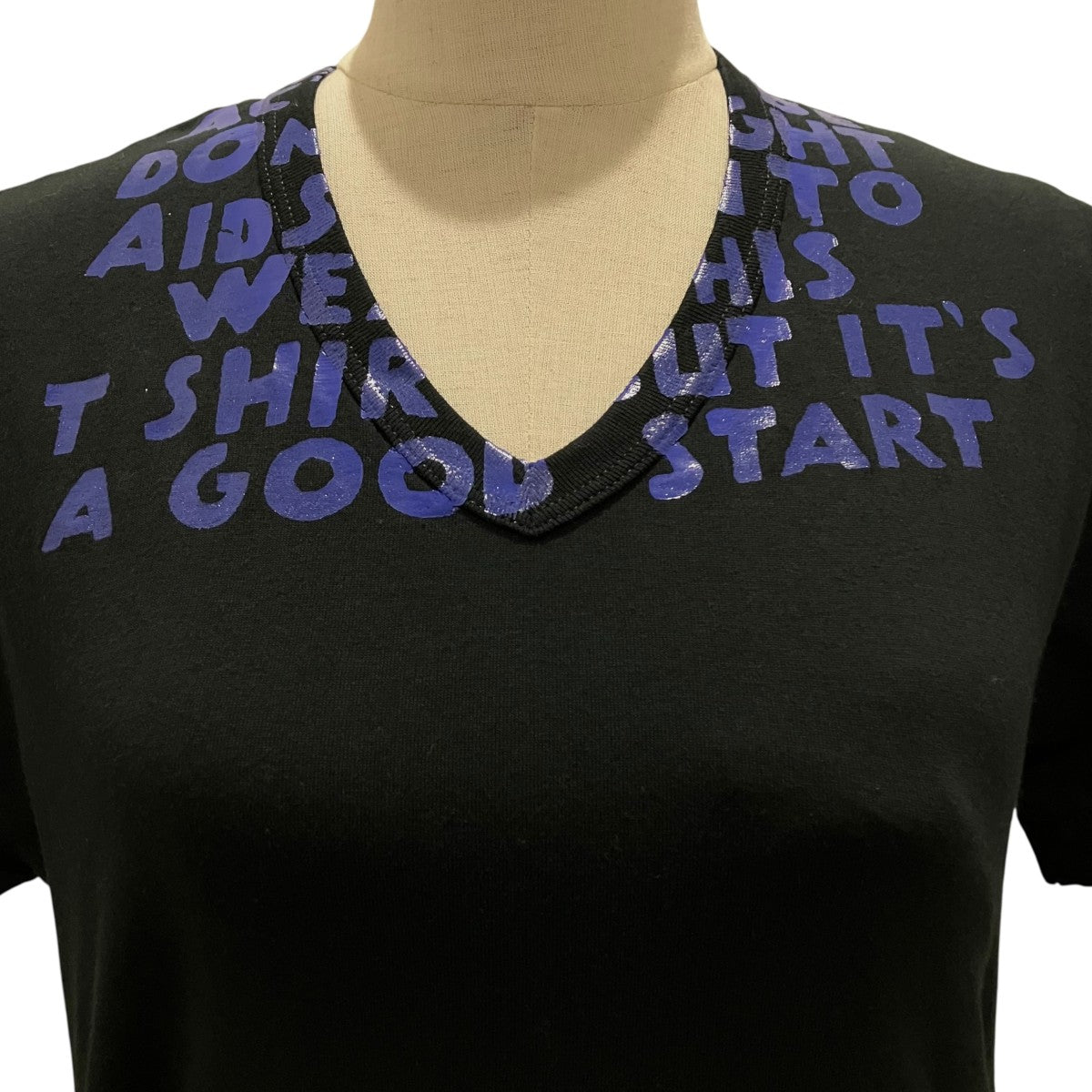MM6 Maison Margiela 【エイズT】2WAY(Tシャツ／ショルダーバッグ)S63WG0003 PR526 古着・中古-4枚目のアイテム画像