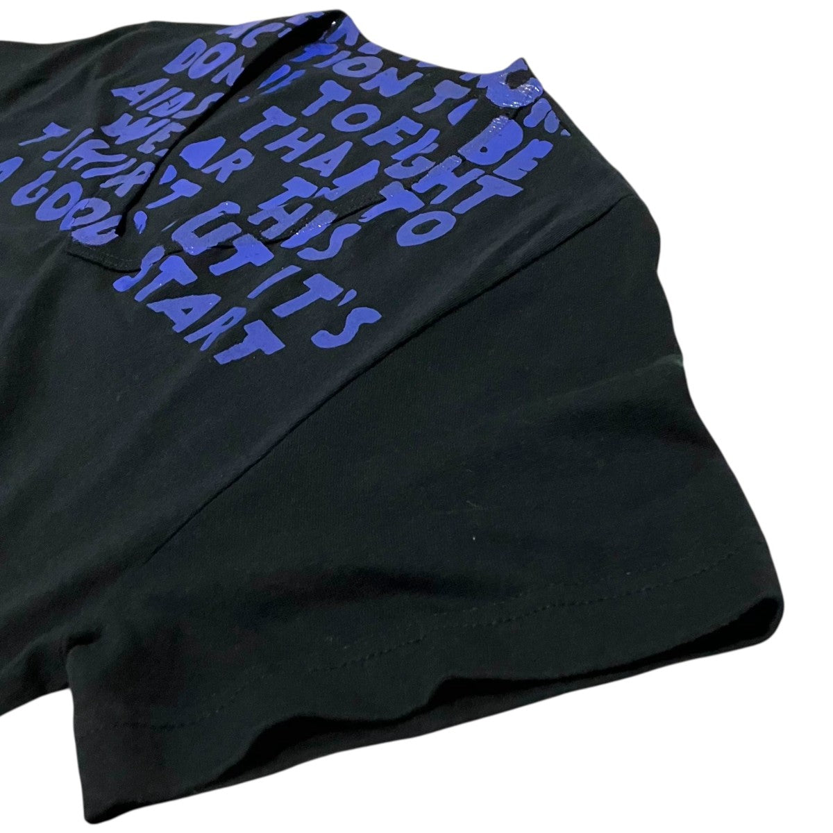 MM6 Maison Margiela 【エイズT】2WAY(Tシャツ／ショルダーバッグ)S63WG0003 PR526 古着・中古-6枚目のアイテム画像