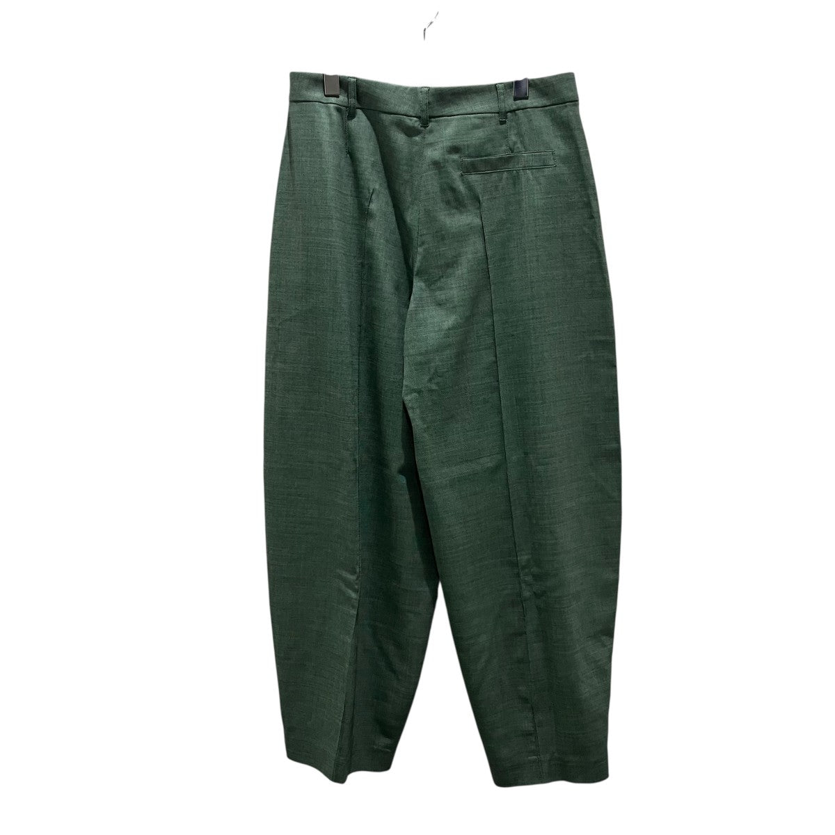 STELLA McCARTNEY 【BANANA TROUSERS】スラックス3BU766 古着・中古-2枚目のアイテム画像