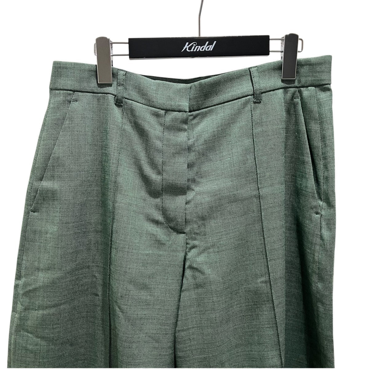 STELLA McCARTNEY 【BANANA TROUSERS】スラックス3BU766 古着・中古-3枚目のアイテム画像