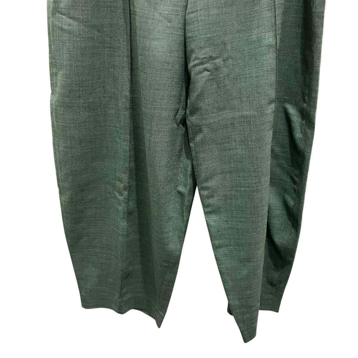 STELLA McCARTNEY 【BANANA TROUSERS】スラックス3BU766 古着・中古-4枚目のアイテム画像
