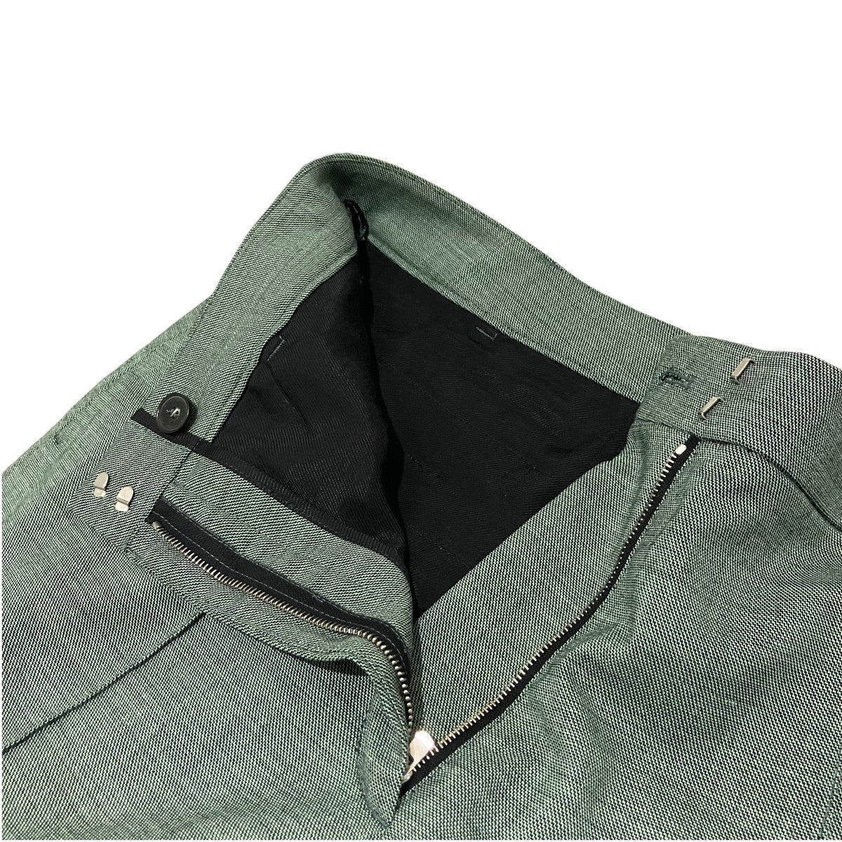 STELLA McCARTNEY 【BANANA TROUSERS】スラックス3BU766 古着・中古-5枚目のアイテム画像