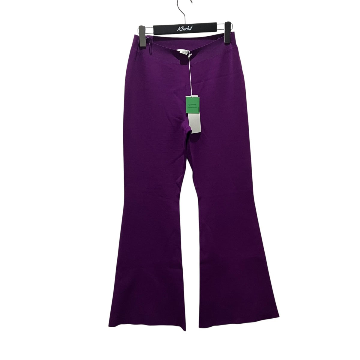 STELLA McCARTNEY フレニットパンツ6K0428 古着・中古-1枚目のアイテム画像