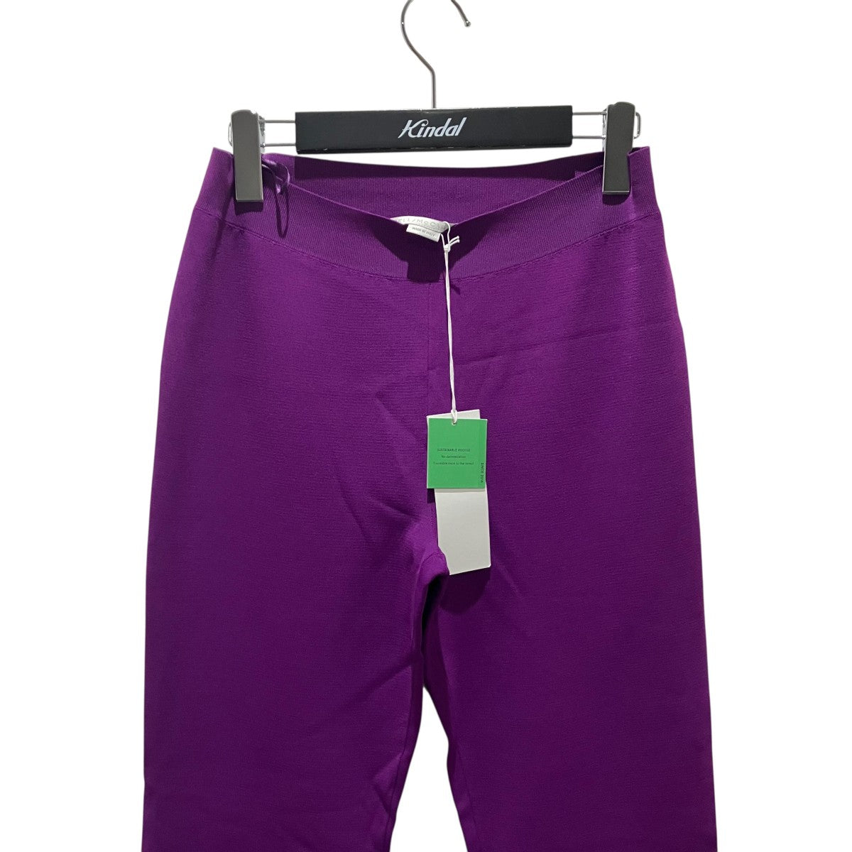 STELLA McCARTNEY フレニットパンツ6K0428 古着・中古-3枚目のアイテム画像