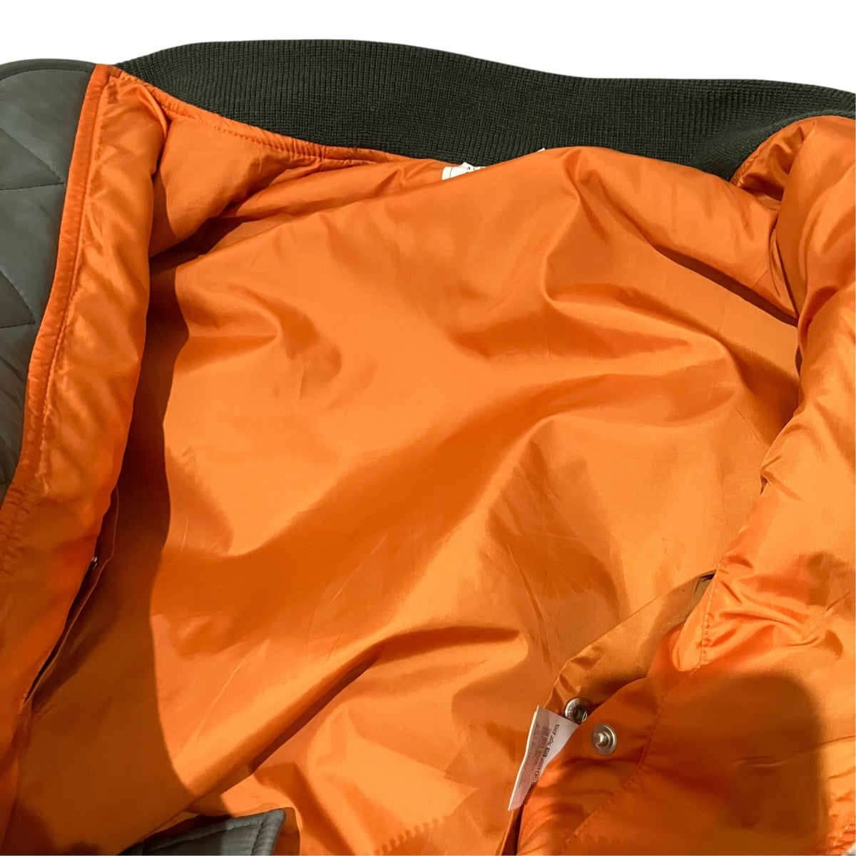 sacai 【Nylon twill Bolouson】GONZワッペンMA-124-03524M 古着・中古-6枚目のアイテム画像