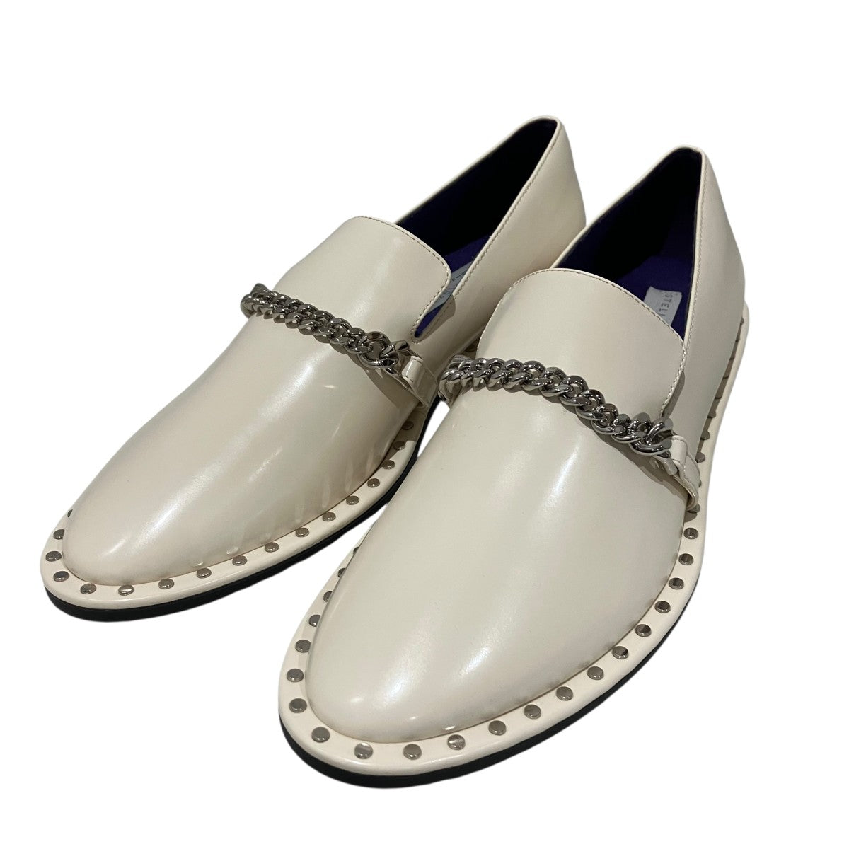 STELLA McCARTNEY ファラベラローファー 古着・中古-1枚目のアイテム画像