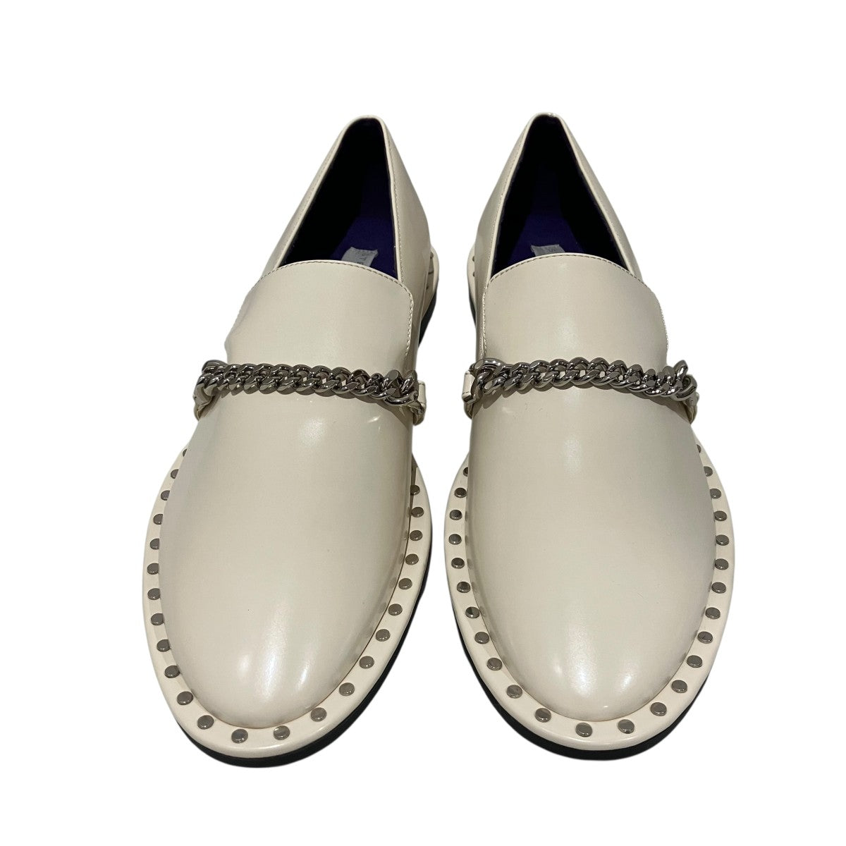 STELLA McCARTNEY ファラベラローファー 古着・中古-3枚目のアイテム画像
