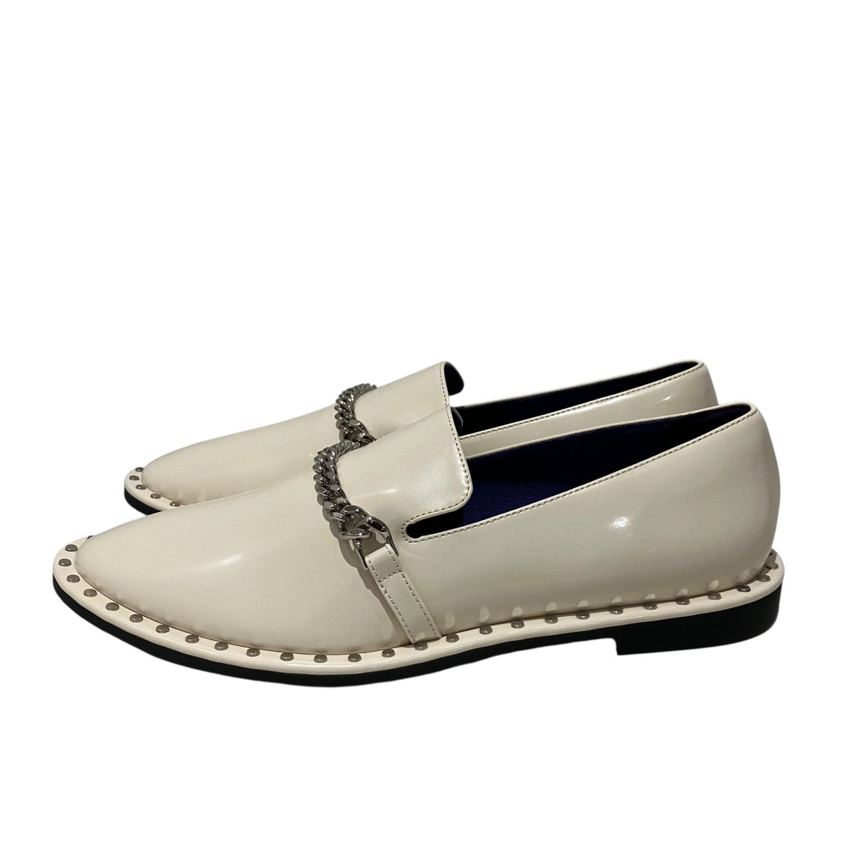 STELLA McCARTNEY ファラベラローファー 古着・中古-5枚目のアイテム画像