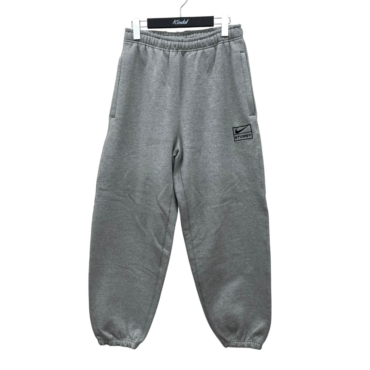 NIKE×stussy スウェットパンツ DO9340-063 グレー サイズ XS｜【公式