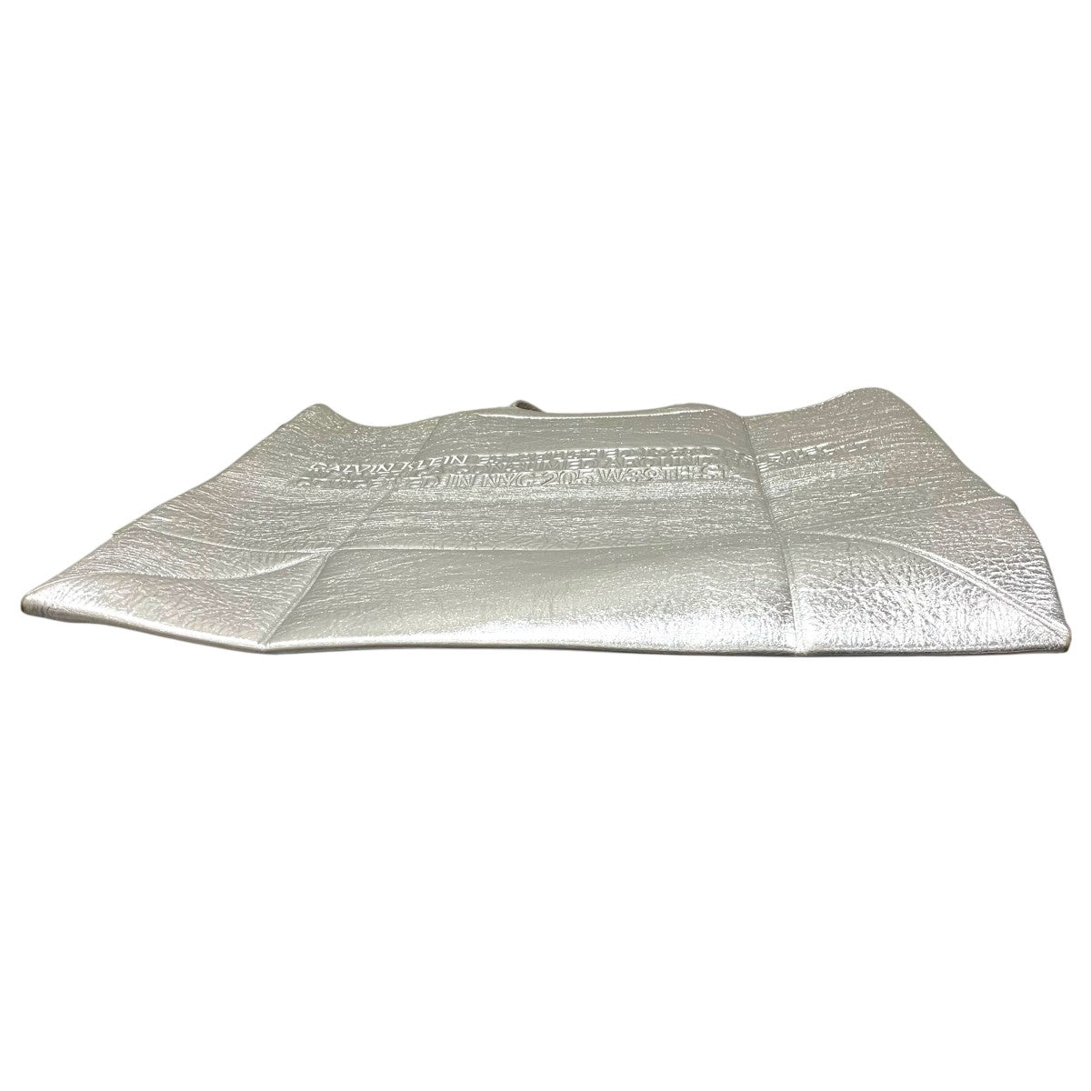CALVIN KLEIN 205W39NYC トートバッグ 古着・中古-4枚目のアイテム画像