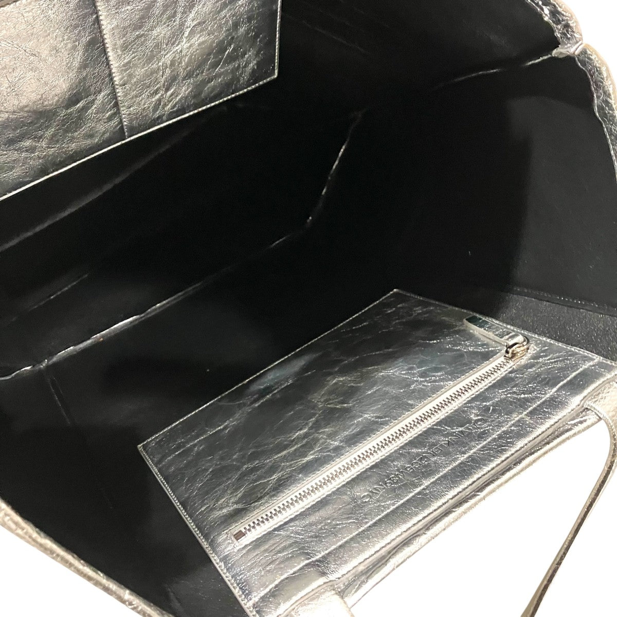CALVIN KLEIN 205W39NYC トートバッグ 古着・中古-8枚目のアイテム画像