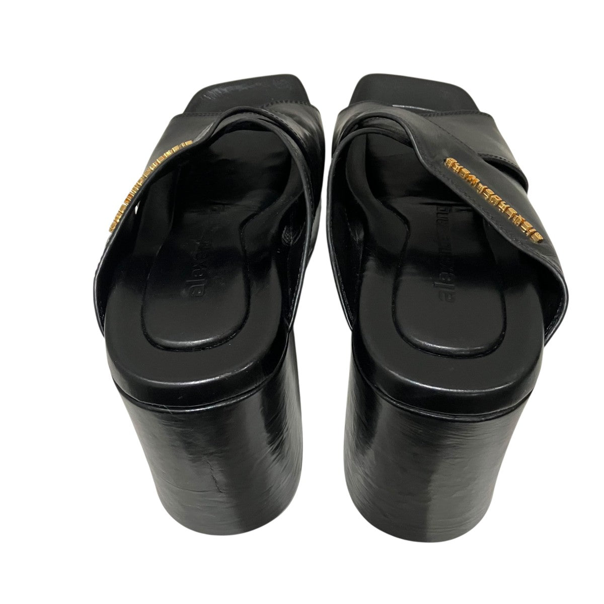 ALEXANDER WANG(アレキサンダーワン) 【Float Criss-cross Wedge