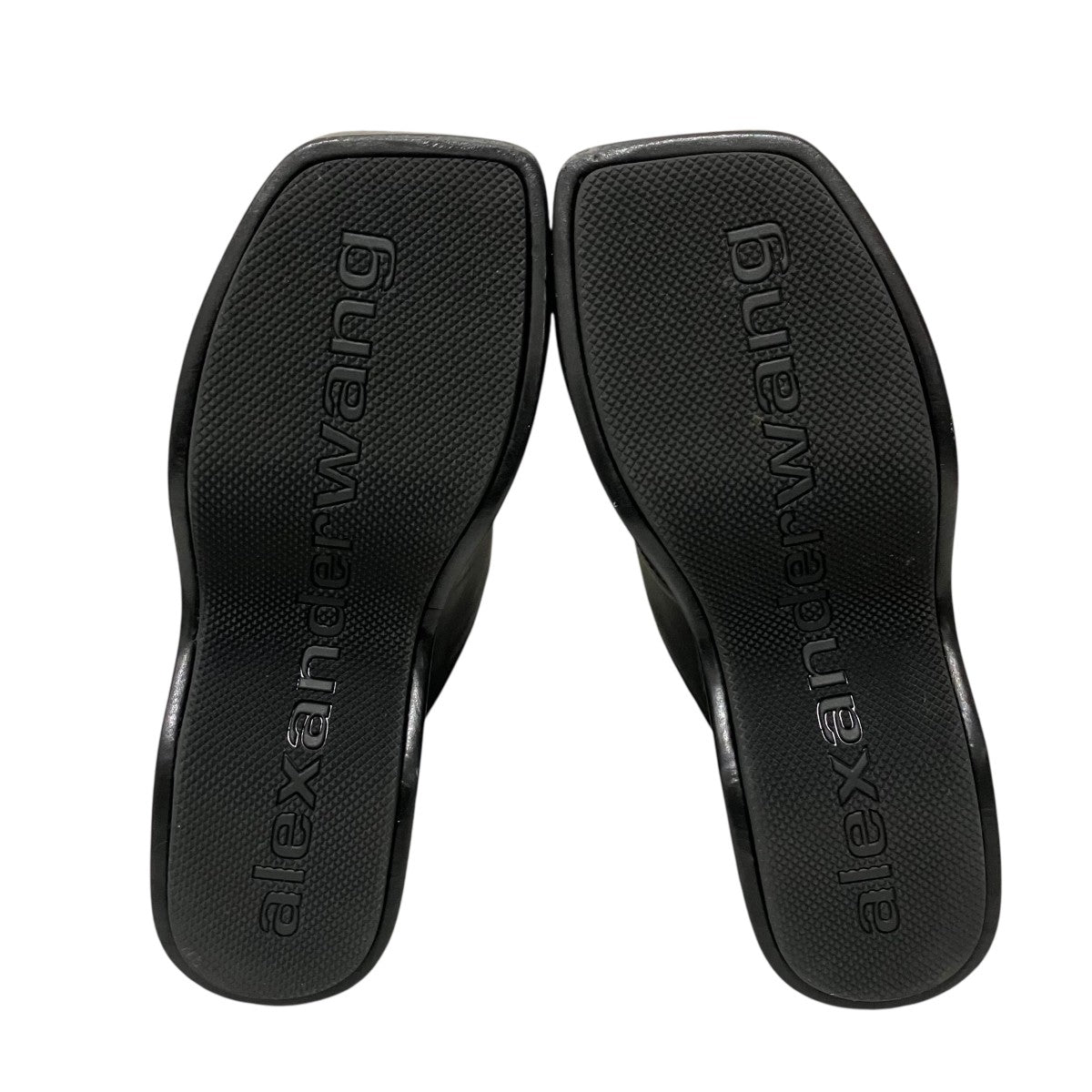 【Float Criss-cross Wedge Sandal】プラットフォームサンダル30224S004