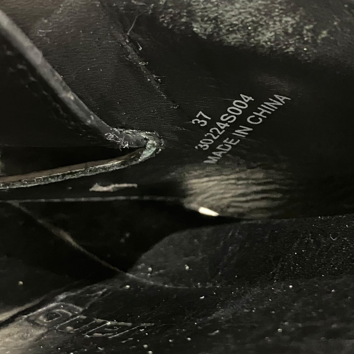 ALEXANDER WANG(アレキサンダーワン) 【Float Criss-cross Wedge