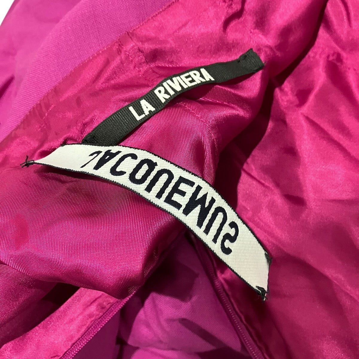 JACQUEMUS フリルブラウス 古着・中古-6枚目のアイテム画像