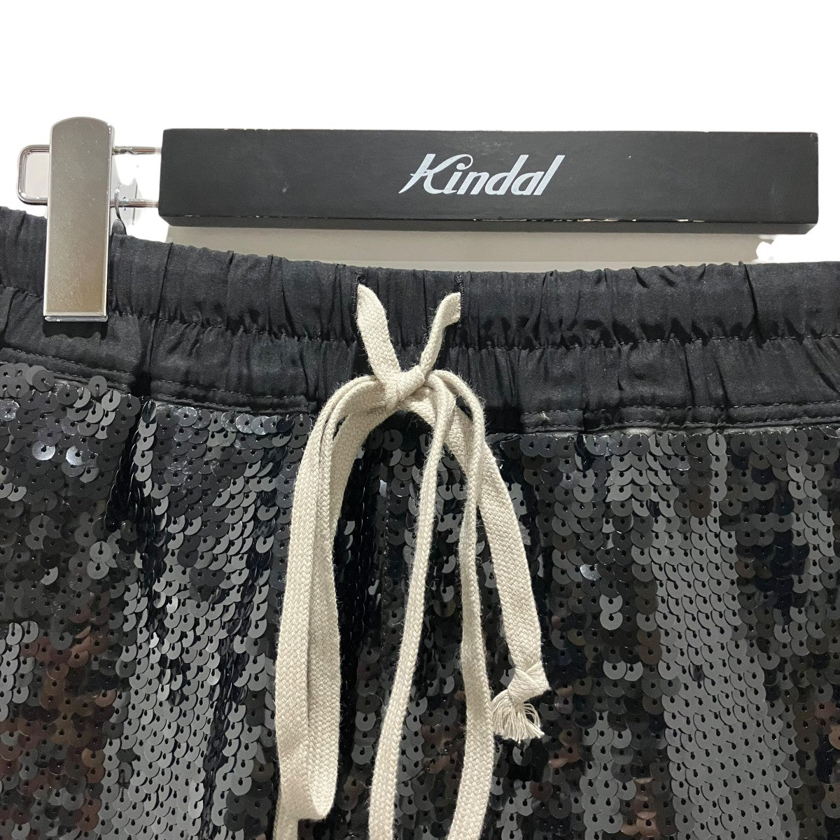 【Fog Boxer Shorts】スパンコールホットパンツRO01C5316-SEM1