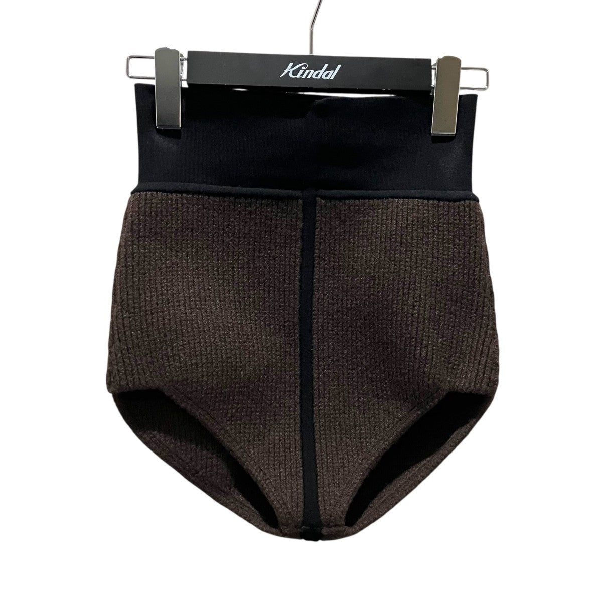 RICK OWENS ニットパンツRO02C1664-KSTWSR 古着・中古-1枚目のアイテム画像