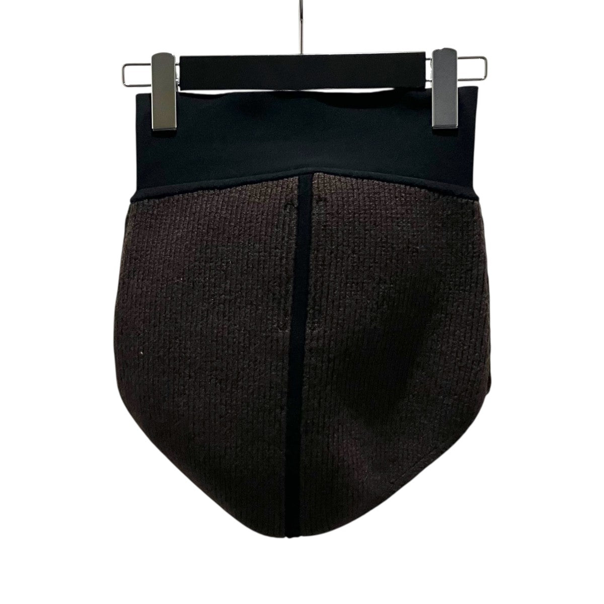 RICK OWENS ニットパンツRO02C1664-KSTWSR 古着・中古-2枚目のアイテム画像