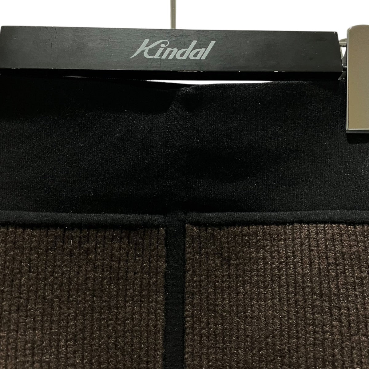 RICK OWENS ニットパンツRO02C1664-KSTWSR 古着・中古-3枚目のアイテム画像