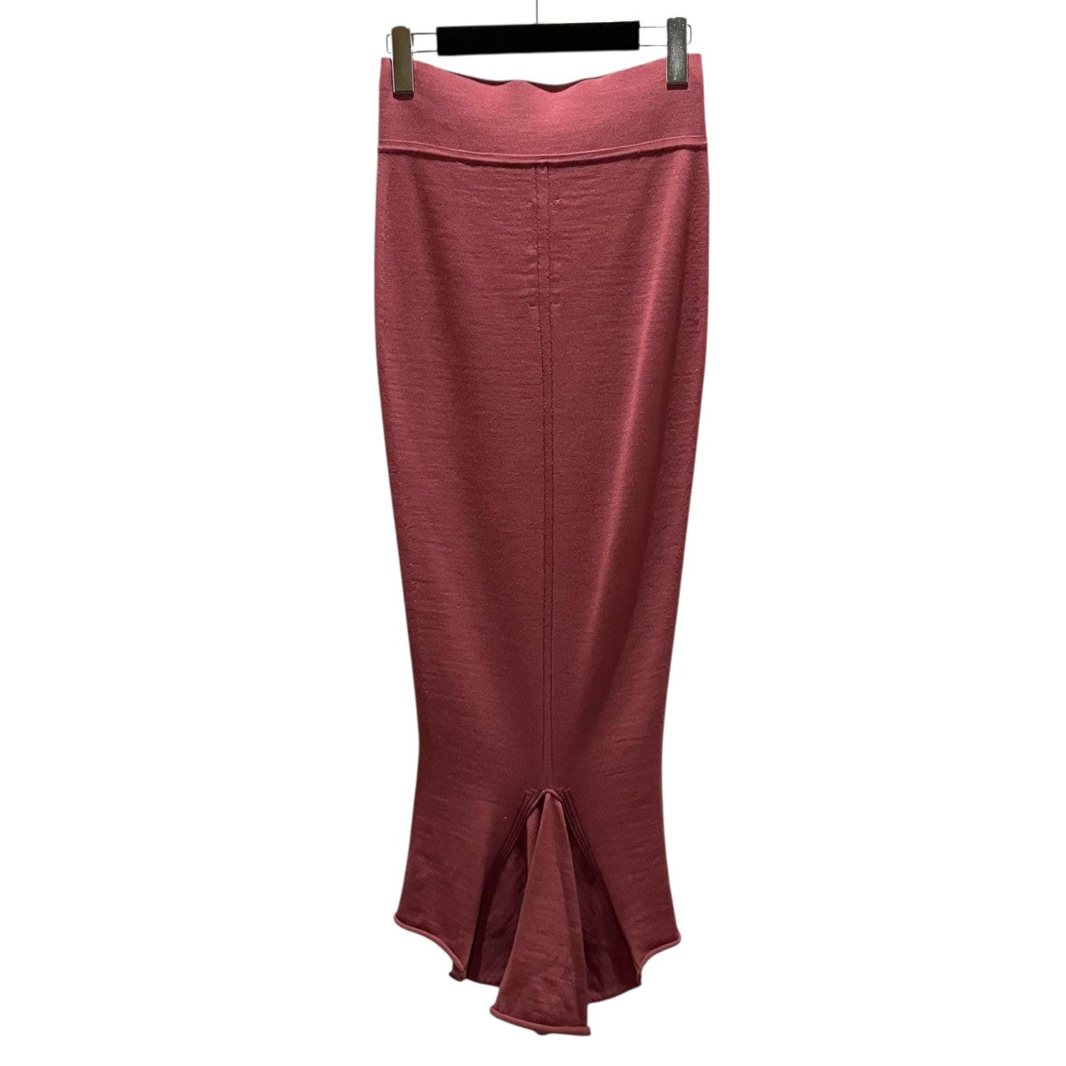 RICK OWENS(リックオウエンス) ニットスカートRO02D3686 RO02D3686