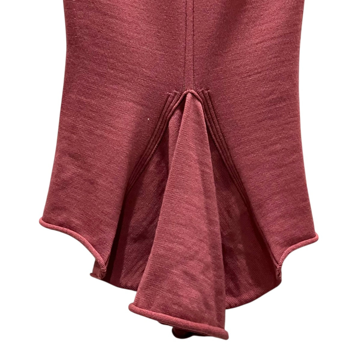 RICK OWENS(リックオウエンス) ニットスカートRO02D3686 RO02D3686