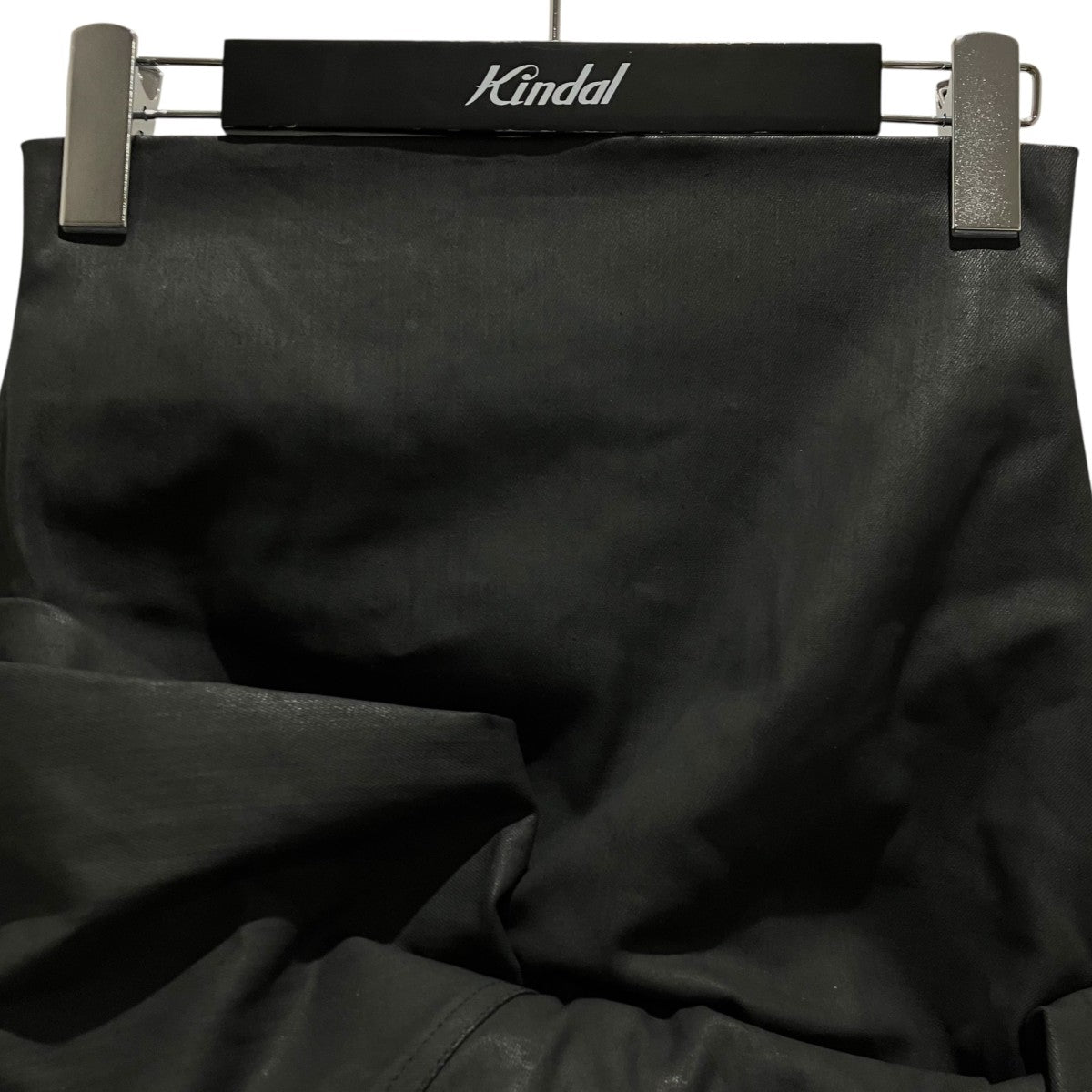 RICK OWENS 24AWコーディングデニムスカートRO02D3384 古着・中古-3枚目のアイテム画像