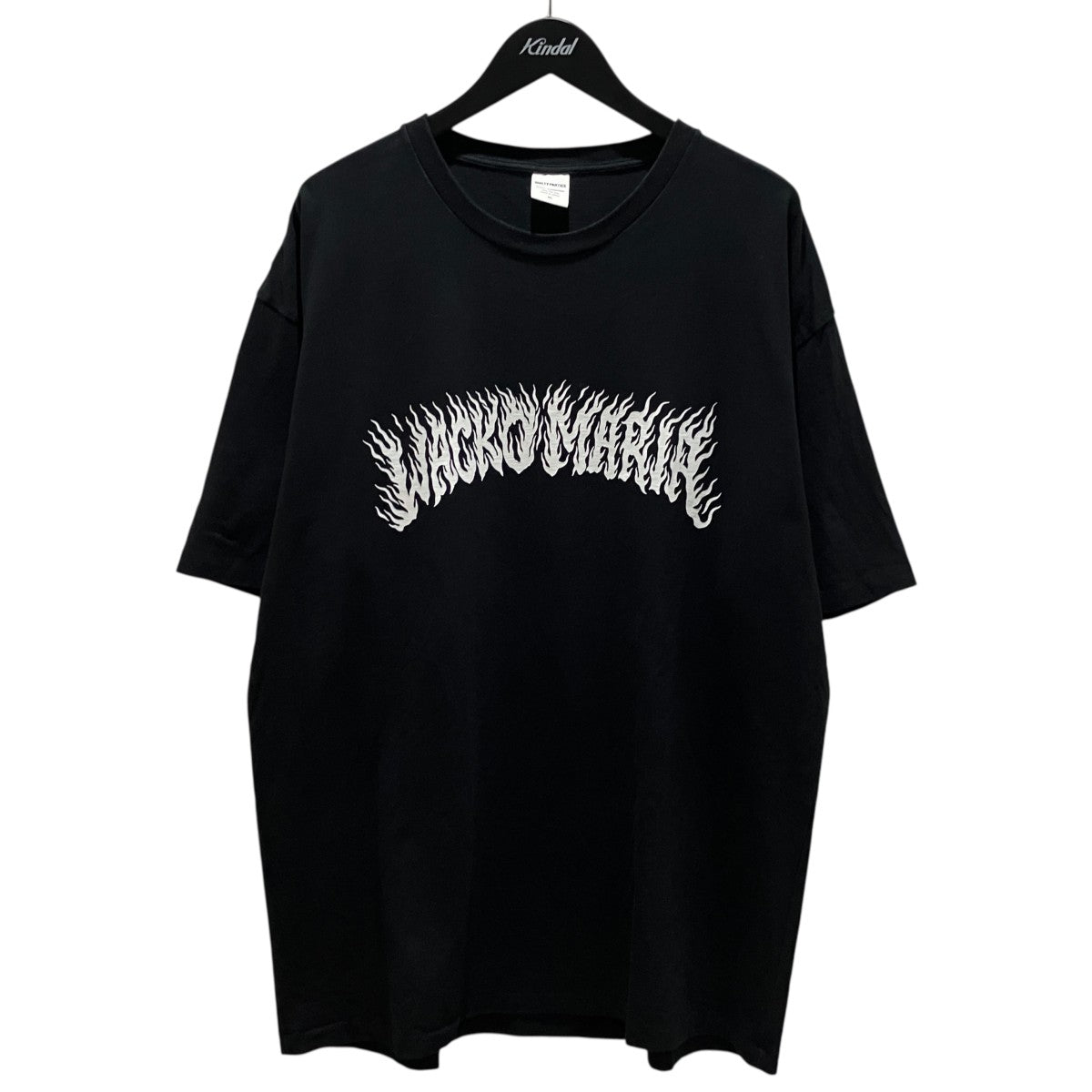 WACKO MARIA×TIM LEHI 25AWプリントTシャツ 古着・中古-1枚目のアイテム画像