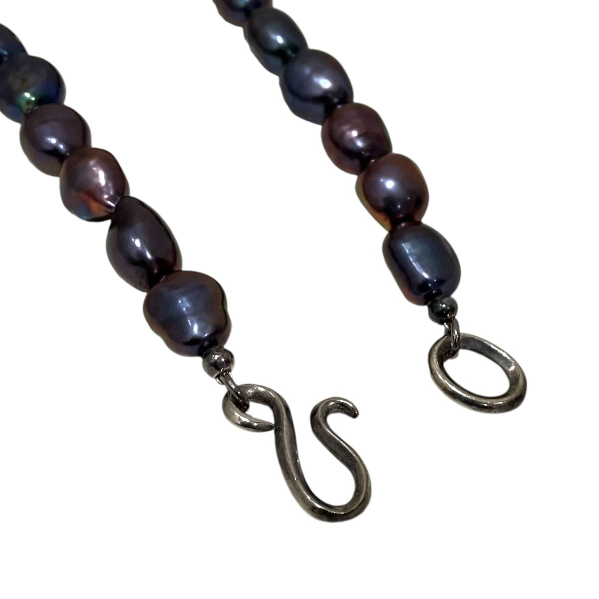 R．ALAGAN 【TSAI NECKLACE】オニキス 淡水パール 古着・中古-5枚目のアイテム画像