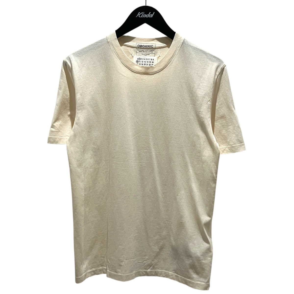 Martin Margiela1 10 【トライパック Tシャツ】TシャツS50GC0687 古着・中古-1枚目のアイテム画像