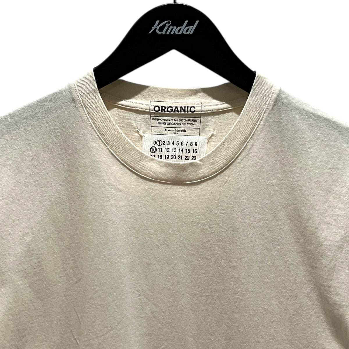 Martin Margiela1 10 【トライパック Tシャツ】TシャツS50GC0687 古着・中古-3枚目のアイテム画像