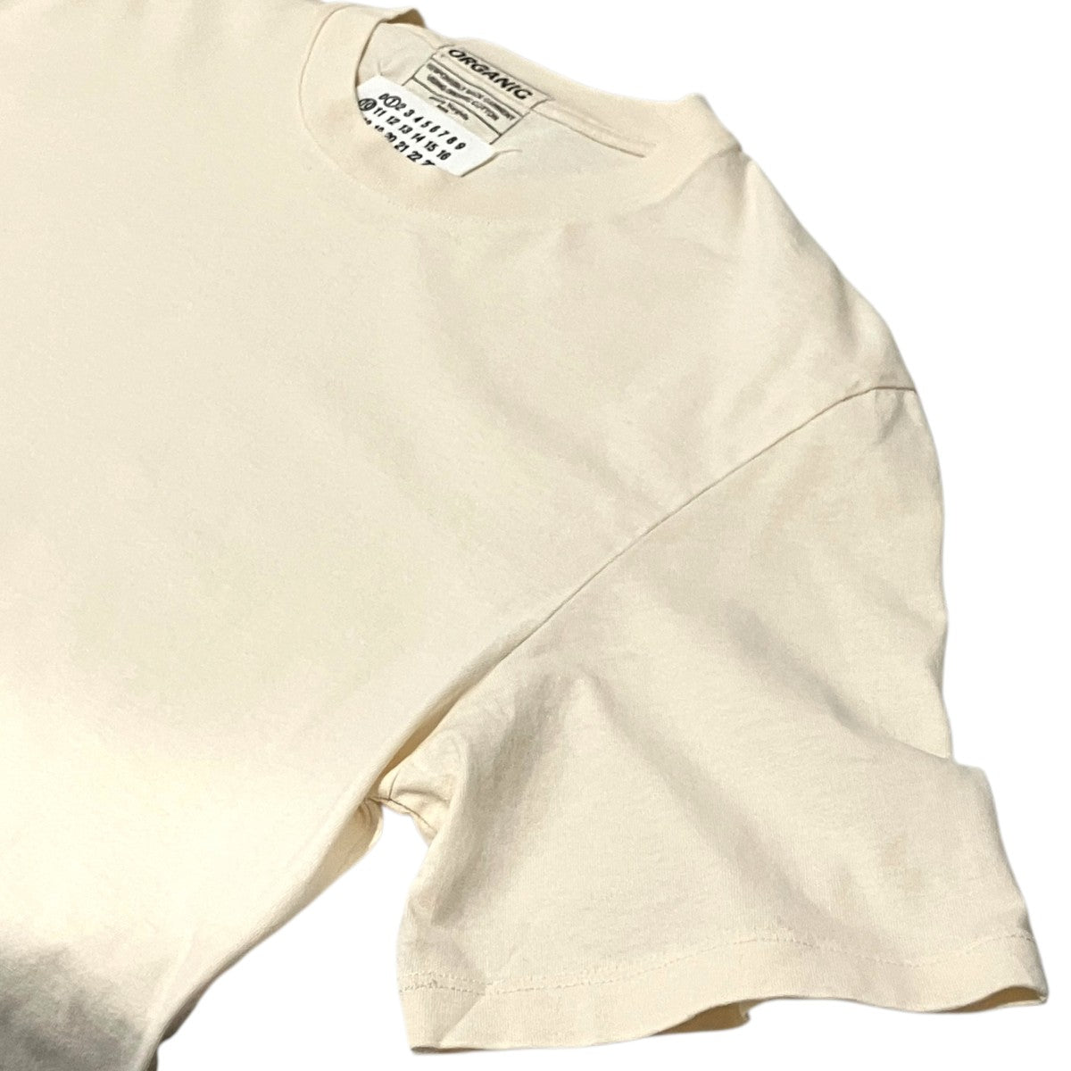 Martin Margiela1 10 【トライパック Tシャツ】TシャツS50GC0687 古着・中古-5枚目のアイテム画像