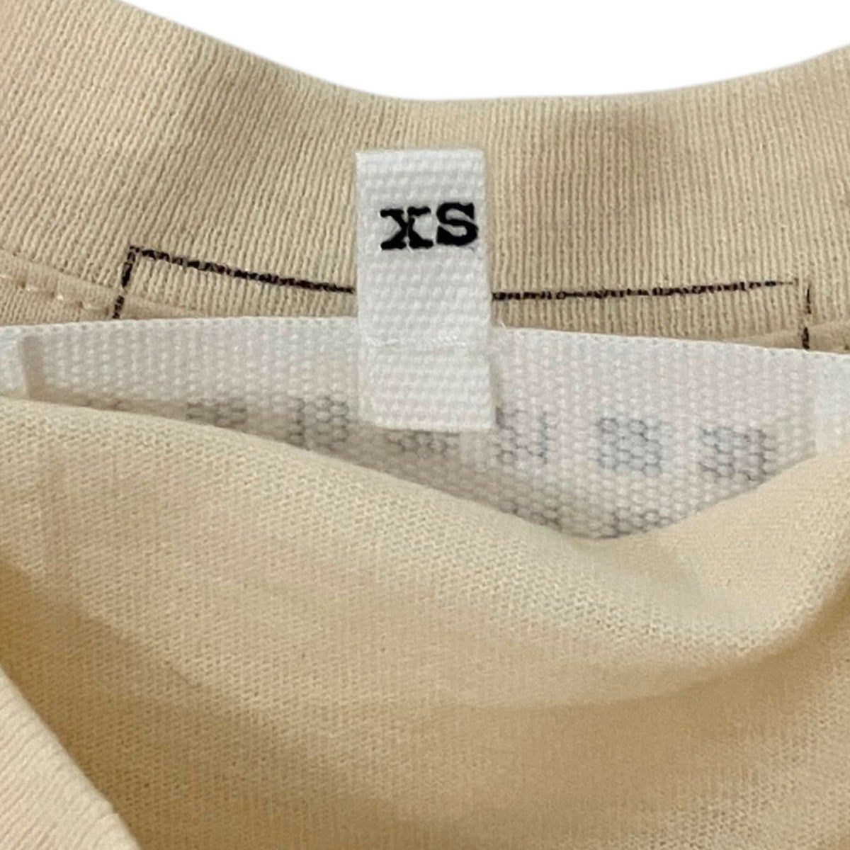 Martin Margiela1 10 【トライパック Tシャツ】TシャツS50GC0687 古着・中古-6枚目のアイテム画像