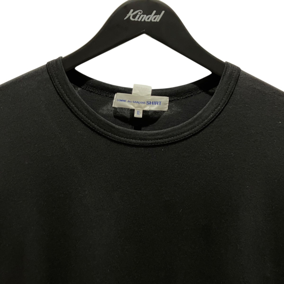 COMME des GARCONS SHIRT(コムデギャルソンシャツ) 長袖カットソーFI