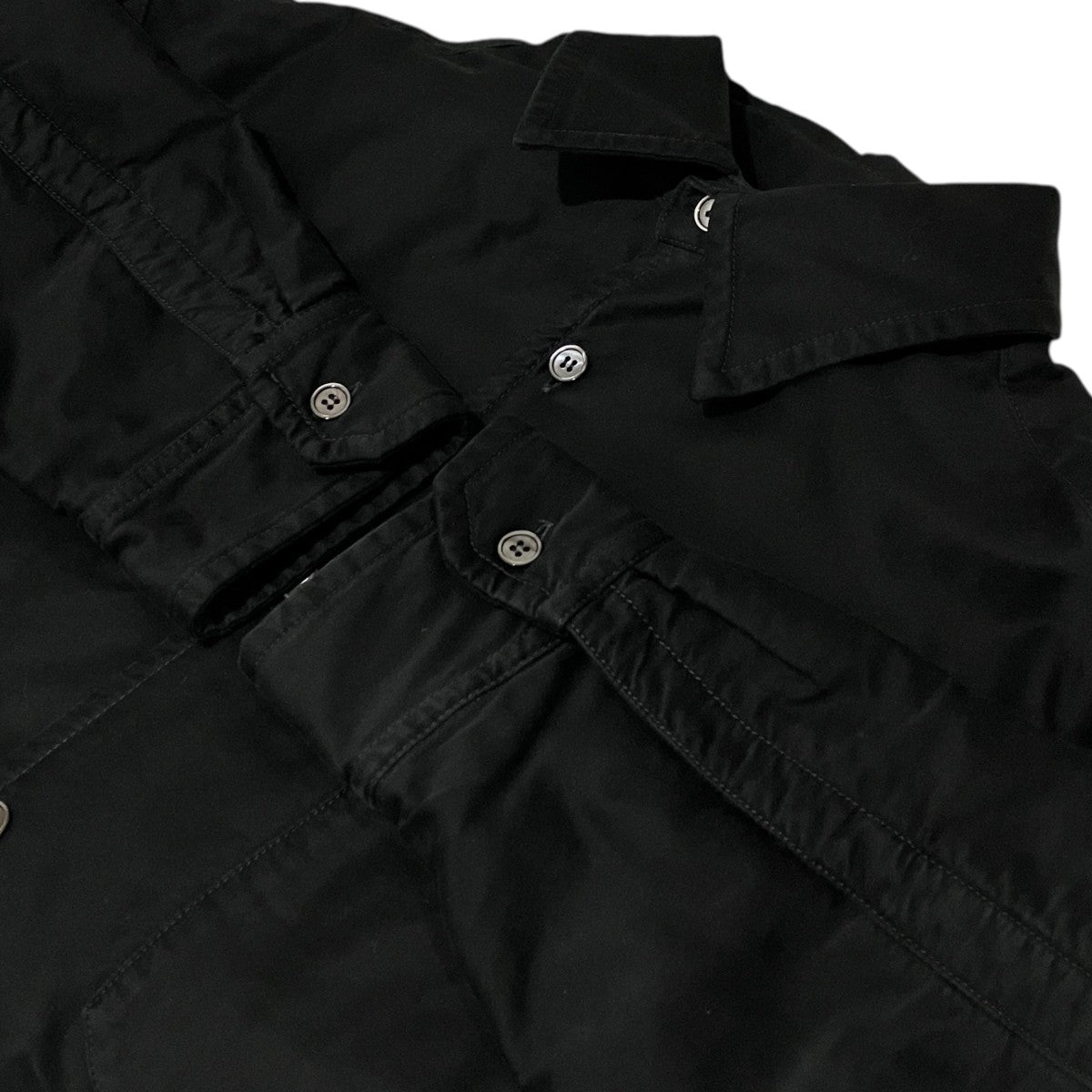 【Moleskin Padding Shirts】シャツジャケットS50DT0046