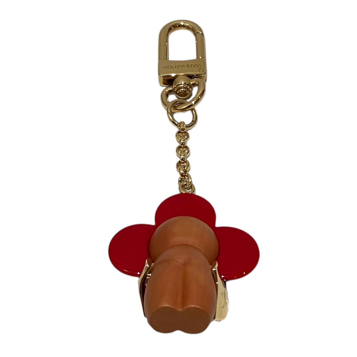 LOUIS VUITTON 25SS【ヴィヴィエンヌ・キャンディーハート】キーホルダーM02349 古着・中古-3枚目のアイテム画像