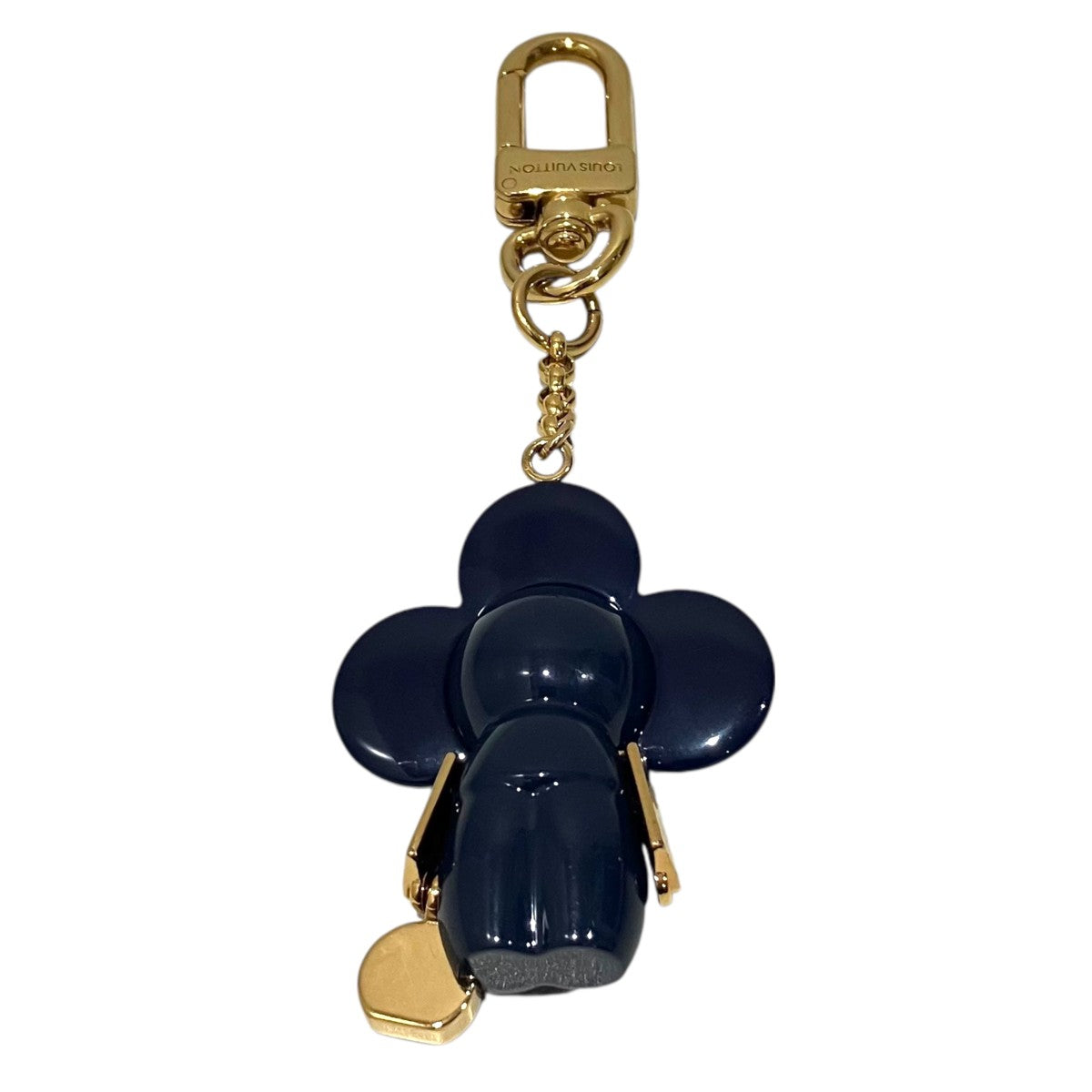 LOUIS VUITTON 【ヴィヴィエンヌ・ノーティカルドレM】キーホルダー01811 古着・中古-3枚目のアイテム画像