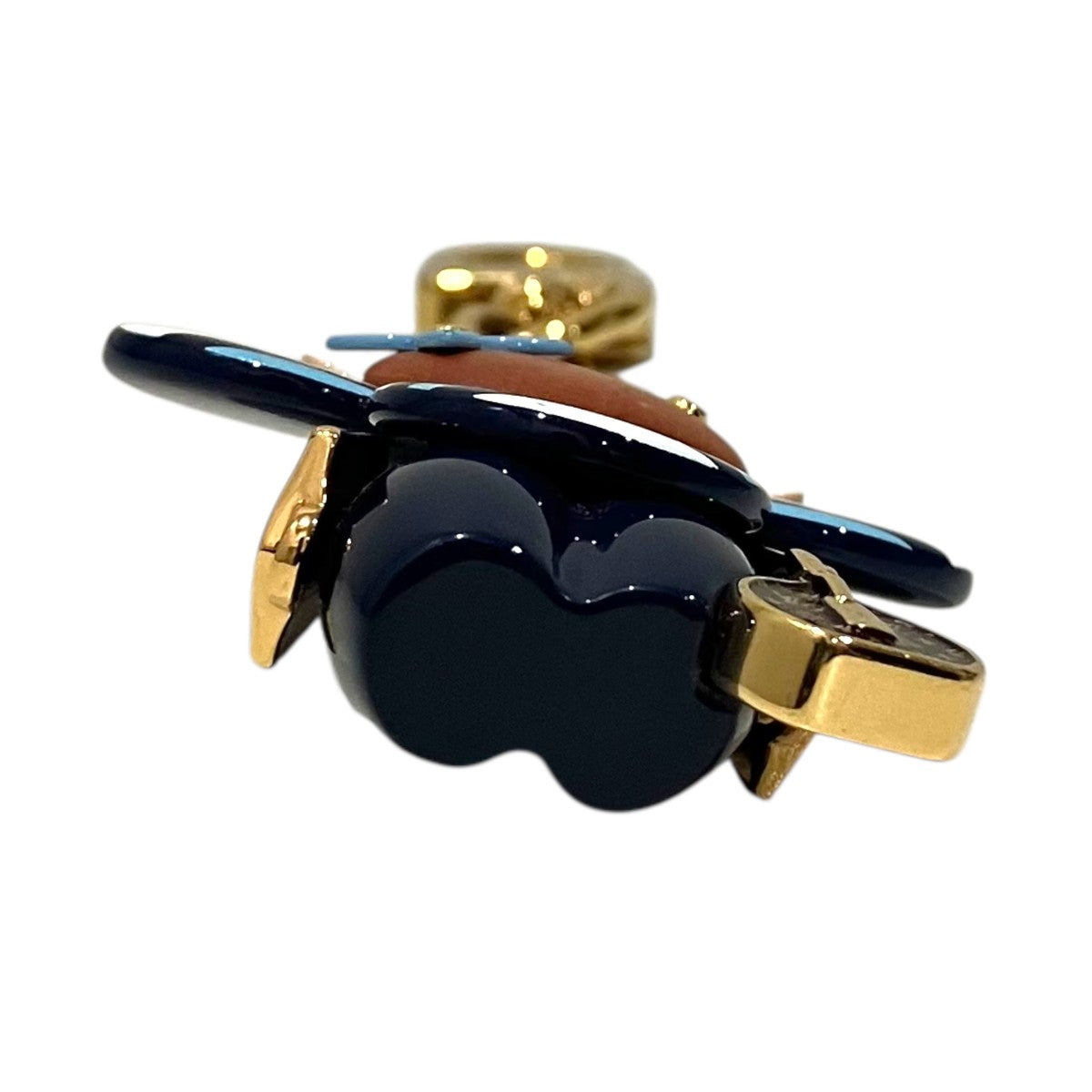 LOUIS VUITTON 【ヴィヴィエンヌ・ノーティカルドレM】キーホルダー01811 古着・中古-5枚目のアイテム画像