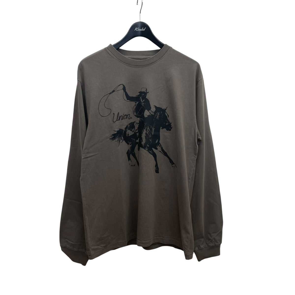 UNION プリントTシャツKTL-171-00001-021 古着・中古-1枚目のアイテム画像