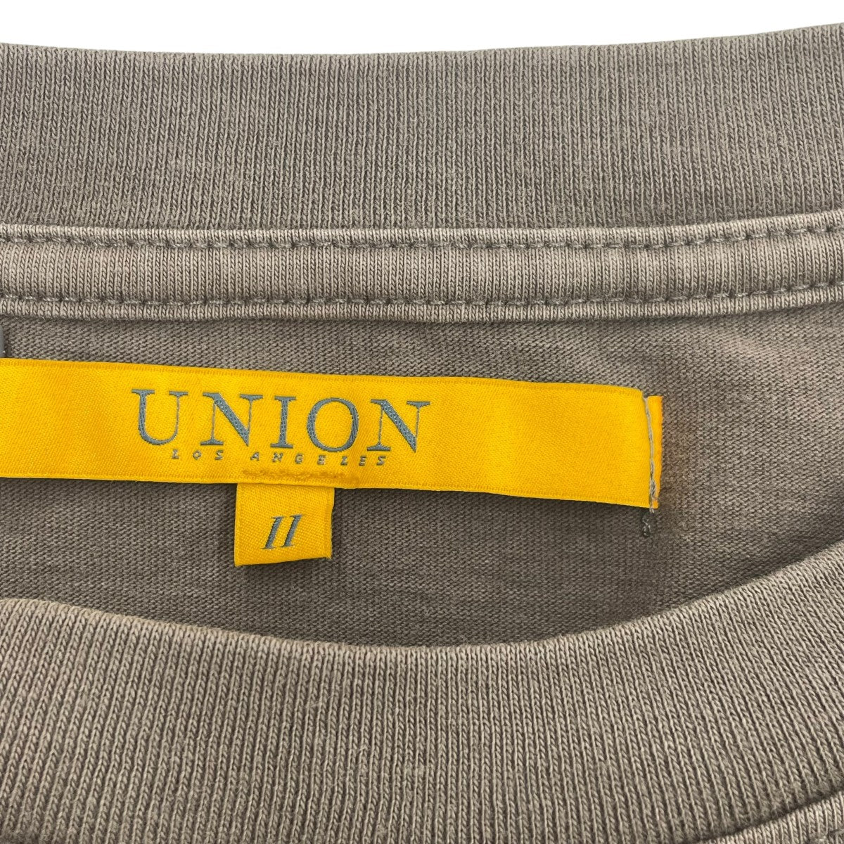 UNION プリントTシャツKTL-171-00001-021 古着・中古-5枚目のアイテム画像
