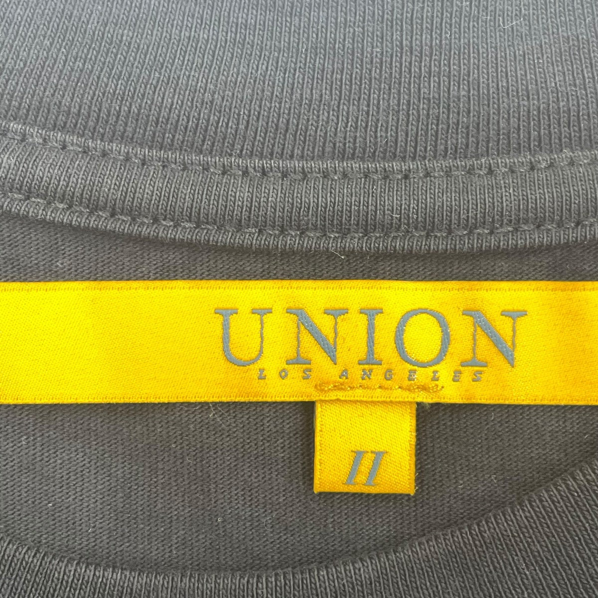 UNION SQUAD TEEプリントTシャツKTS-190-00001-001 古着・中古-5枚目のアイテム画像