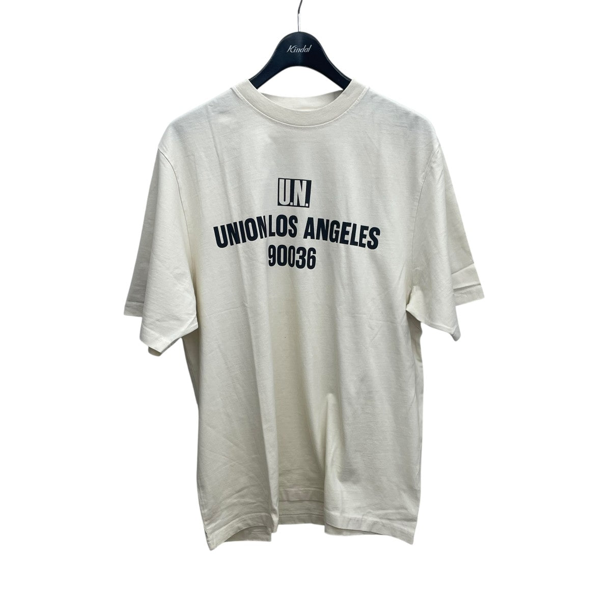 UNION CODE TEEプリントTシャツKTS-179-00001-104 古着・中古-1枚目のアイテム画像
