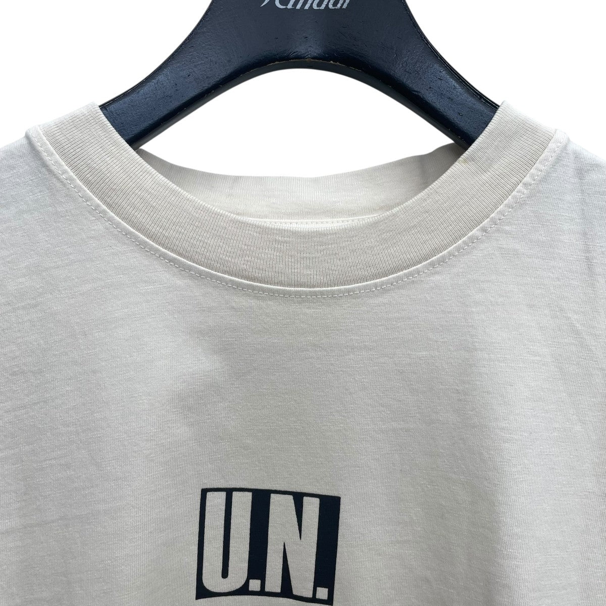 UNION CODE TEEプリントTシャツKTS-179-00001-104 古着・中古-3枚目のアイテム画像