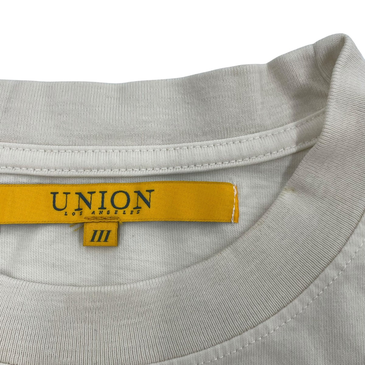 UNION CODE TEEプリントTシャツKTS-179-00001-104 古着・中古-5枚目のアイテム画像