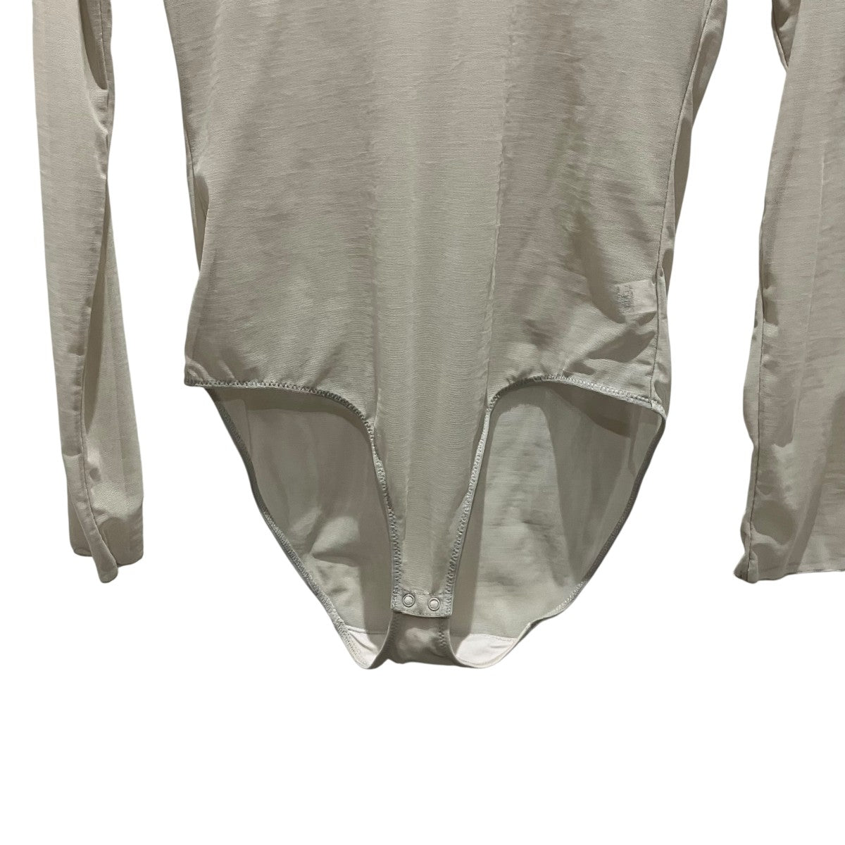 BIOTOP×e 【Sheer Body Suit Tops】シアーボディースーツEEF-04010-A 古着・中古-4枚目のアイテム画像