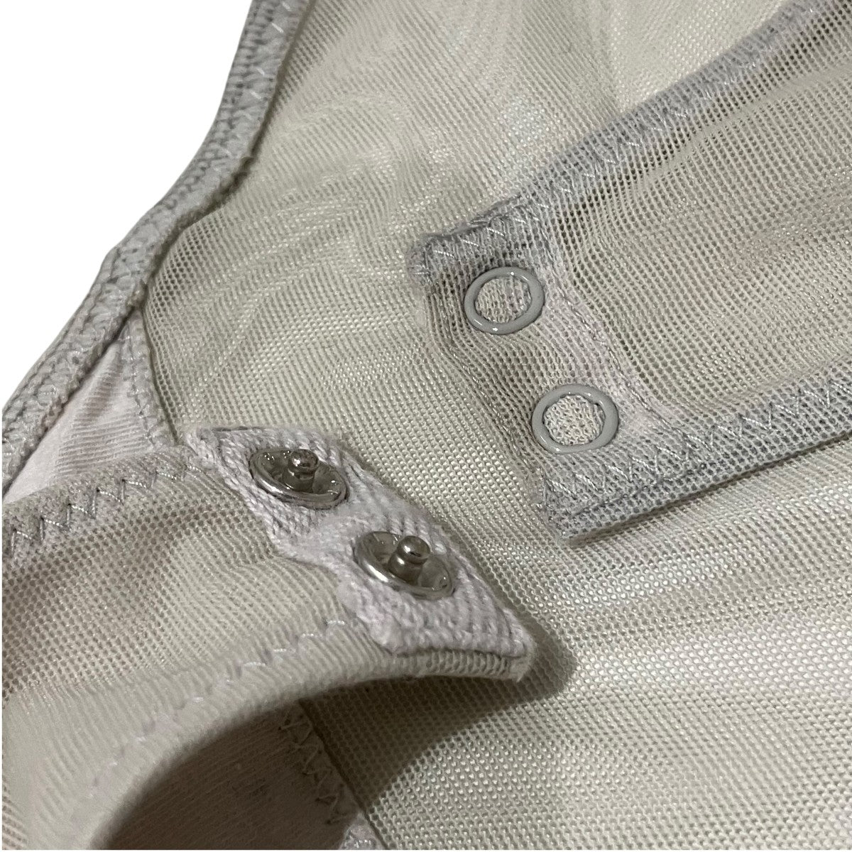 BIOTOP×e 【Sheer Body Suit Tops】シアーボディースーツEEF-04010-A 古着・中古-6枚目のアイテム画像