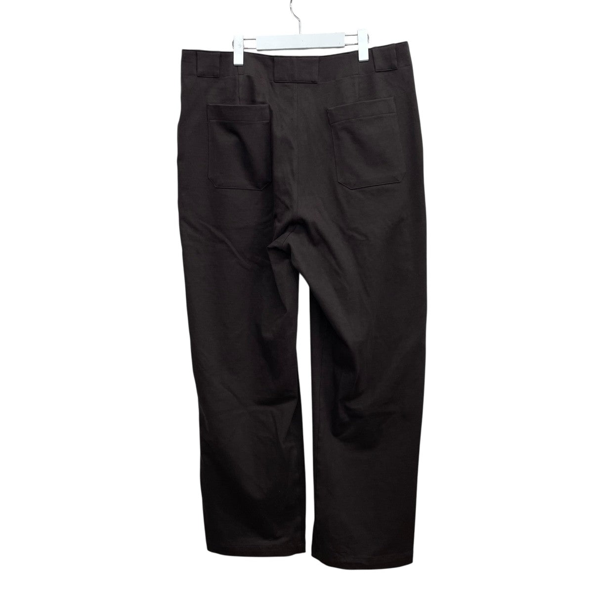 LADY WHITE Co． イージースラックスパンツ 古着・中古-2枚目のアイテム画像