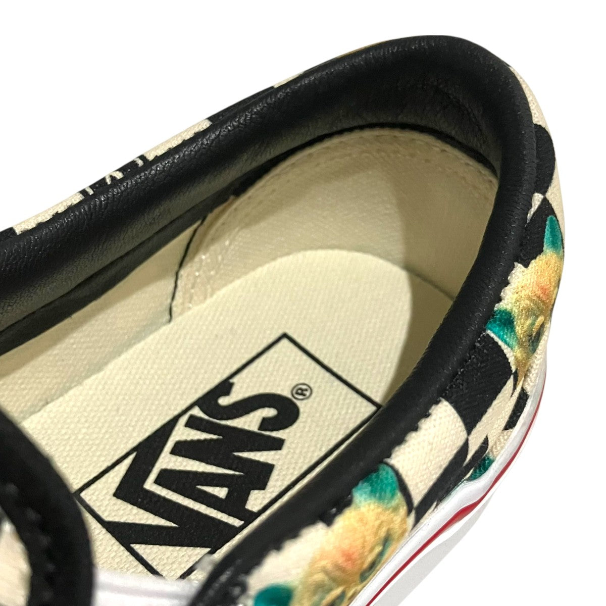 VALENTINO×VANS ローカットスニーカー8W2S0NY9 古着・中古-8枚目のアイテム画像